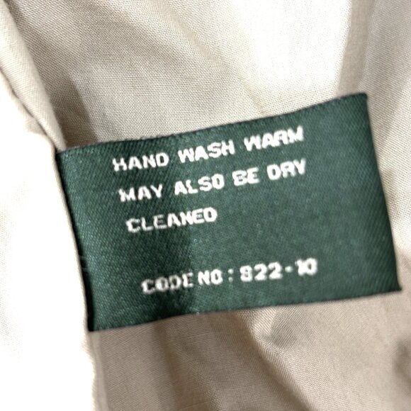 Weatherproof Lightweight Microfiber Full Zip Bomber Jacket Size L - NWT - Picture 12 of 14